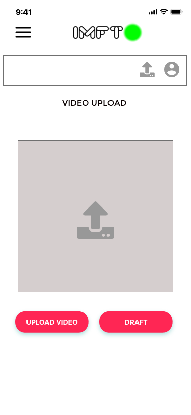 Video upload